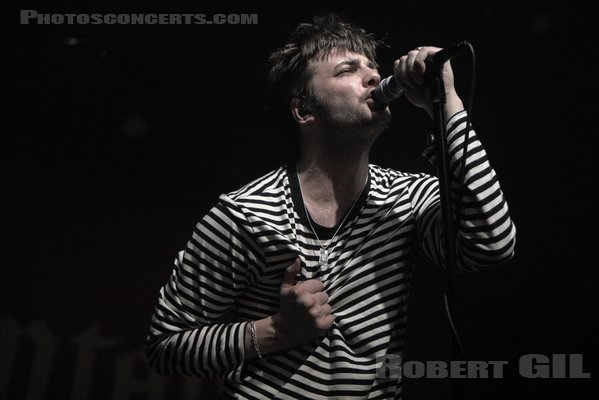 FONTAINES DC - 2022-04-12 - PARIS - Le Bataclan - 